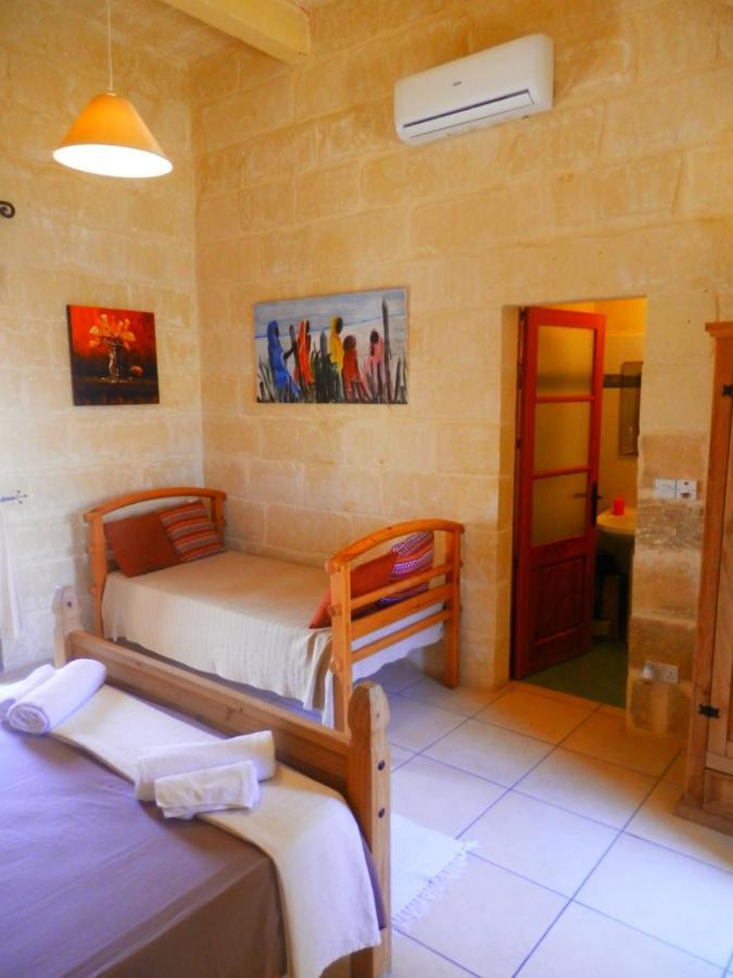 Arkati Literary B&B Sannat Exterior photo